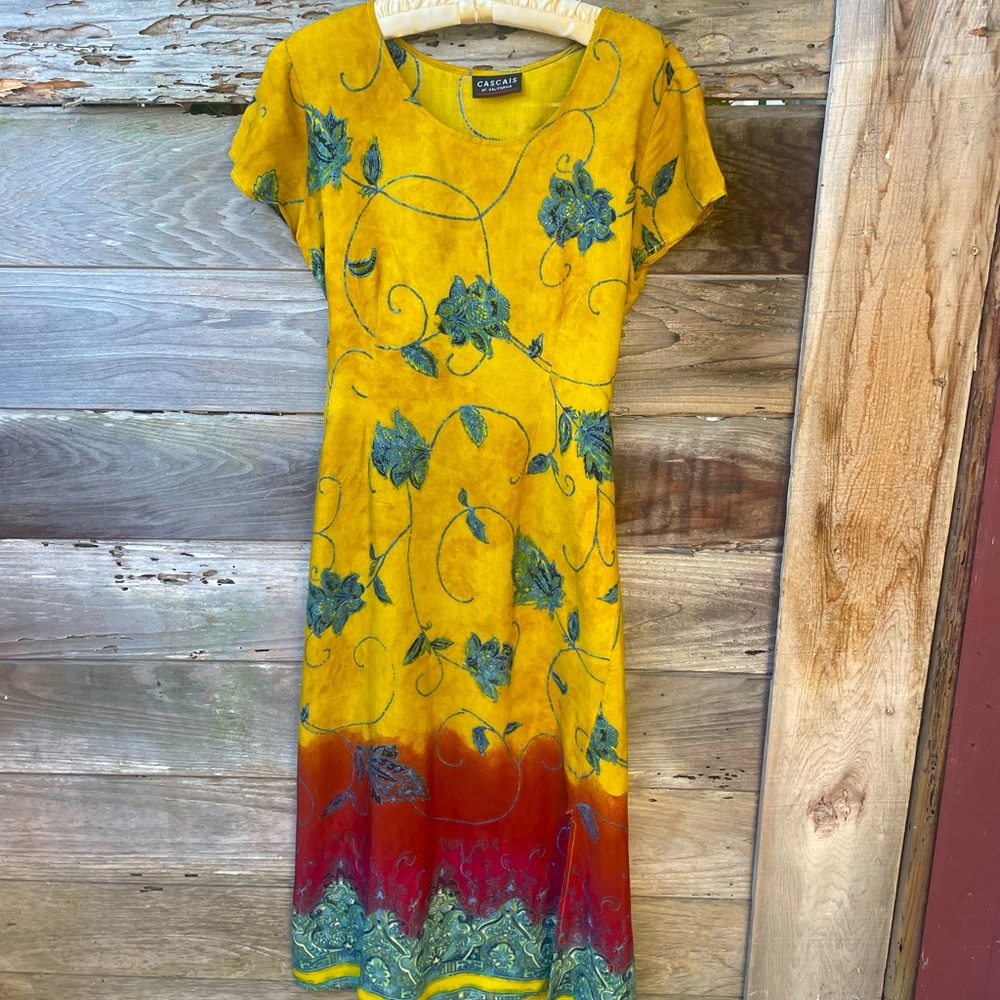 Bojo size ten dress
